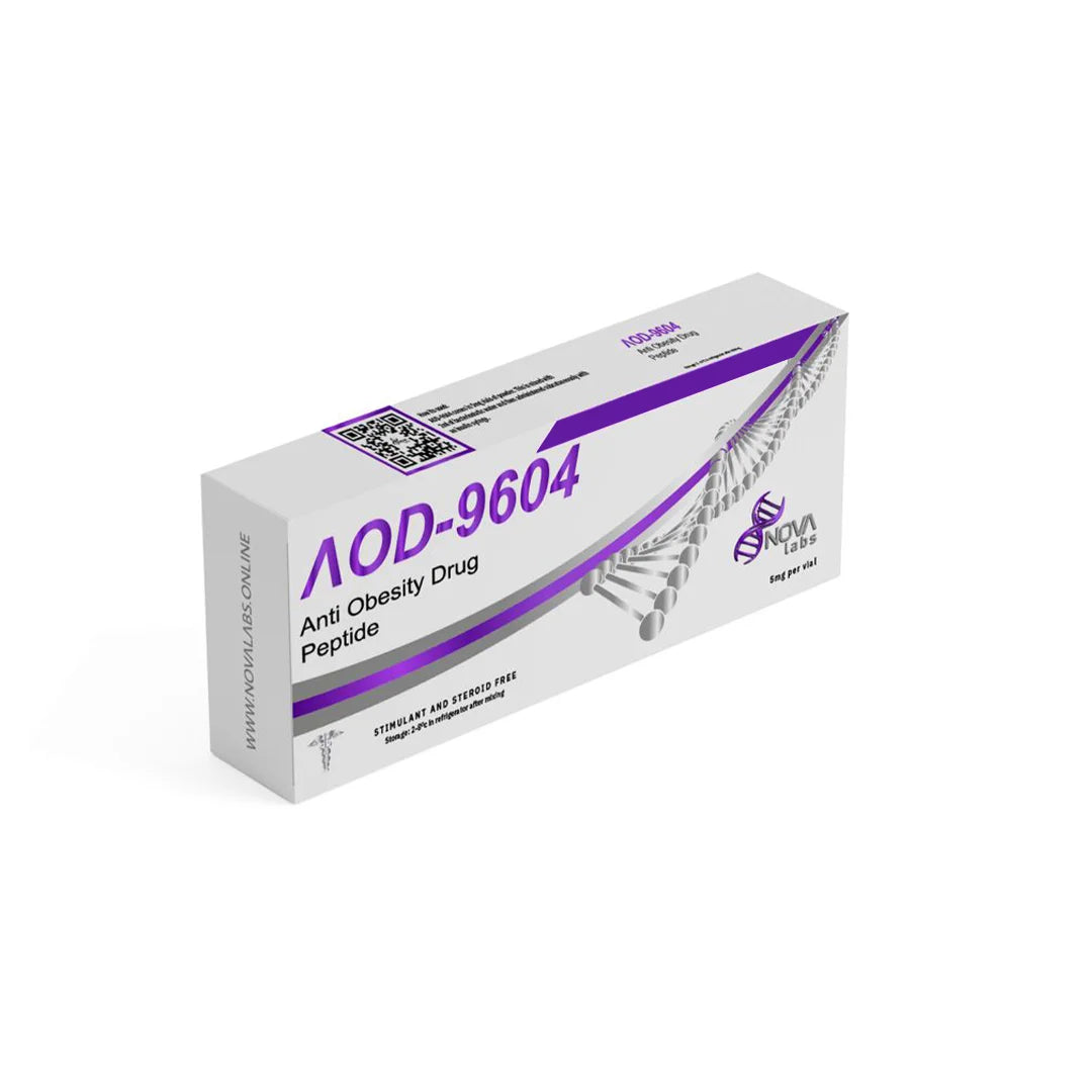 AOD 9064 – Anti-Obesity Drug Peptide