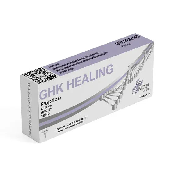 GHK Healing Peptide