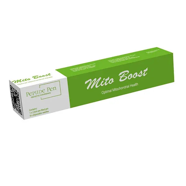 Peptide Pen Mito Boost
