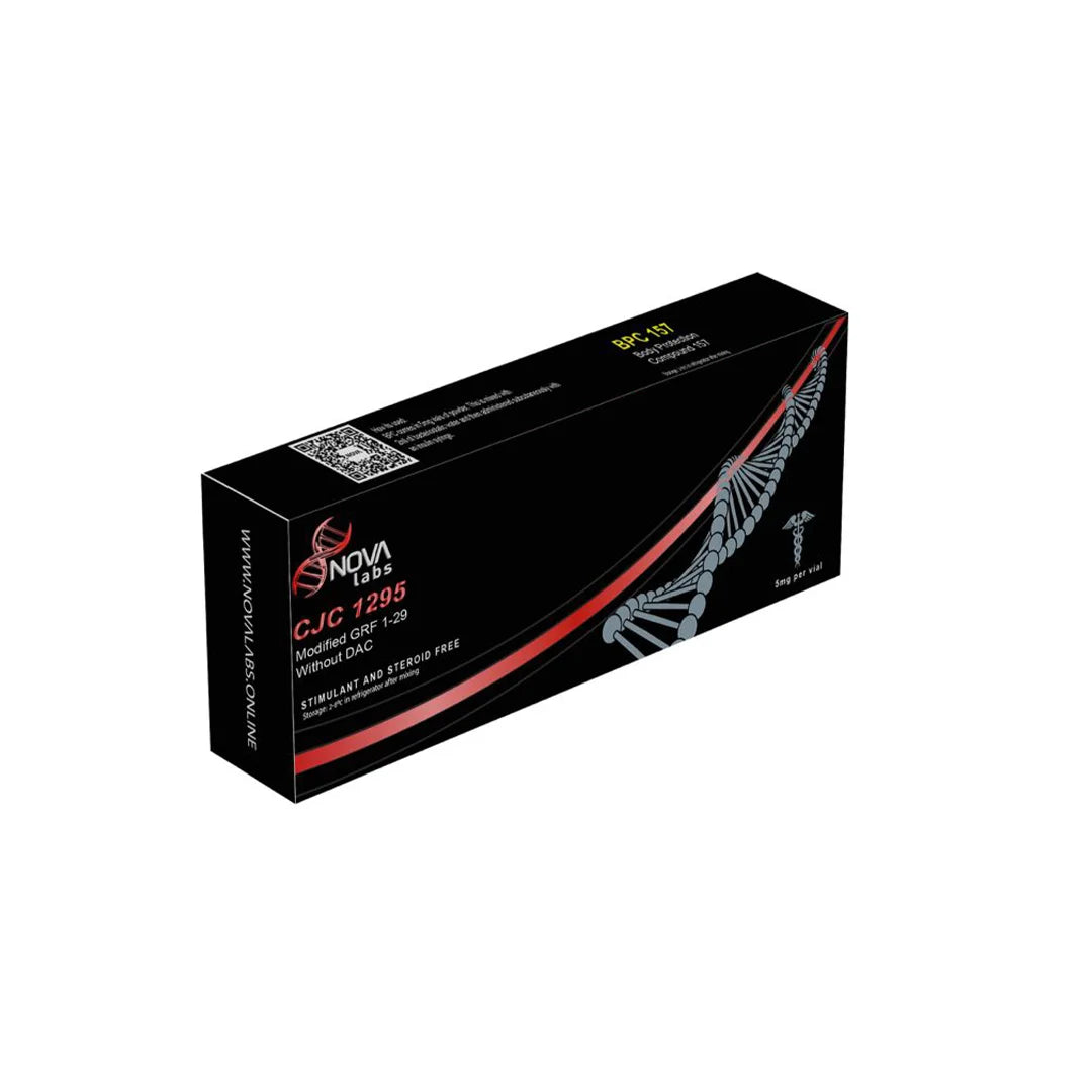 CJC 1295 without DAC