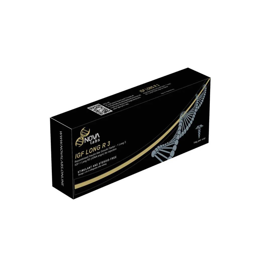 IGF-1 LR3 single vial