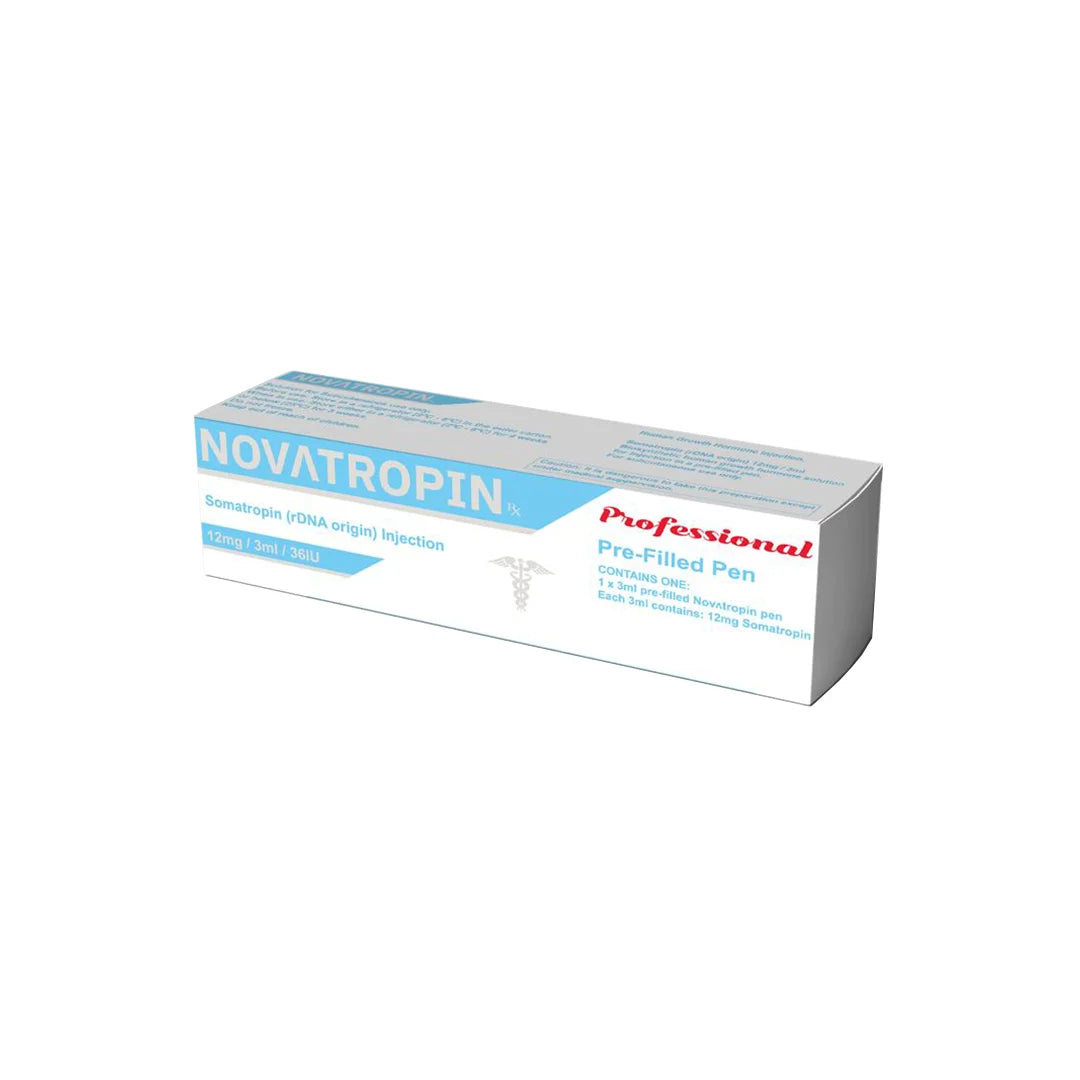 Novatropin Growth Hormone Pen